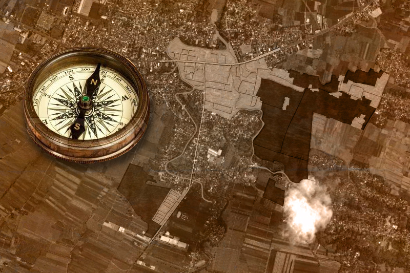 Sejarah penjajahan di Desa Baturagi