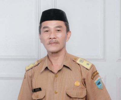 Foto Kepala Desa Baturagi